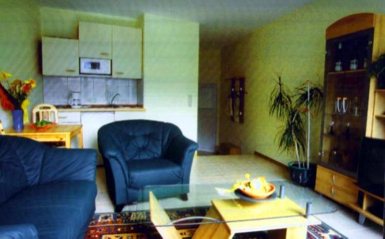 Bernkasteler Moselapartments Pokoj fotografie