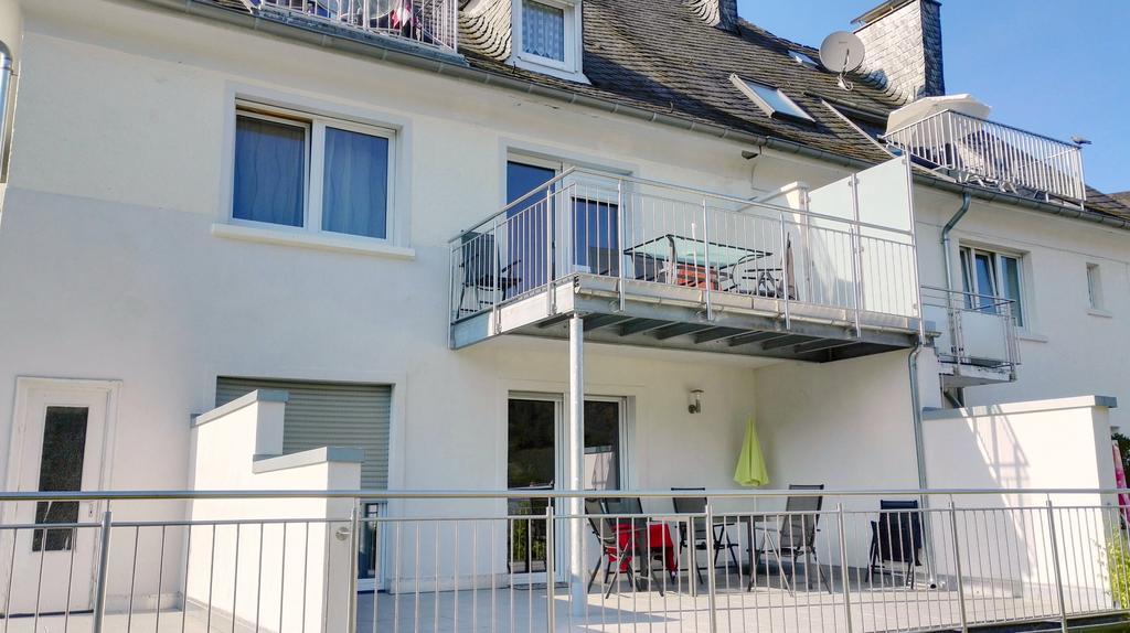 Bernkasteler Moselapartments Exteriér fotografie