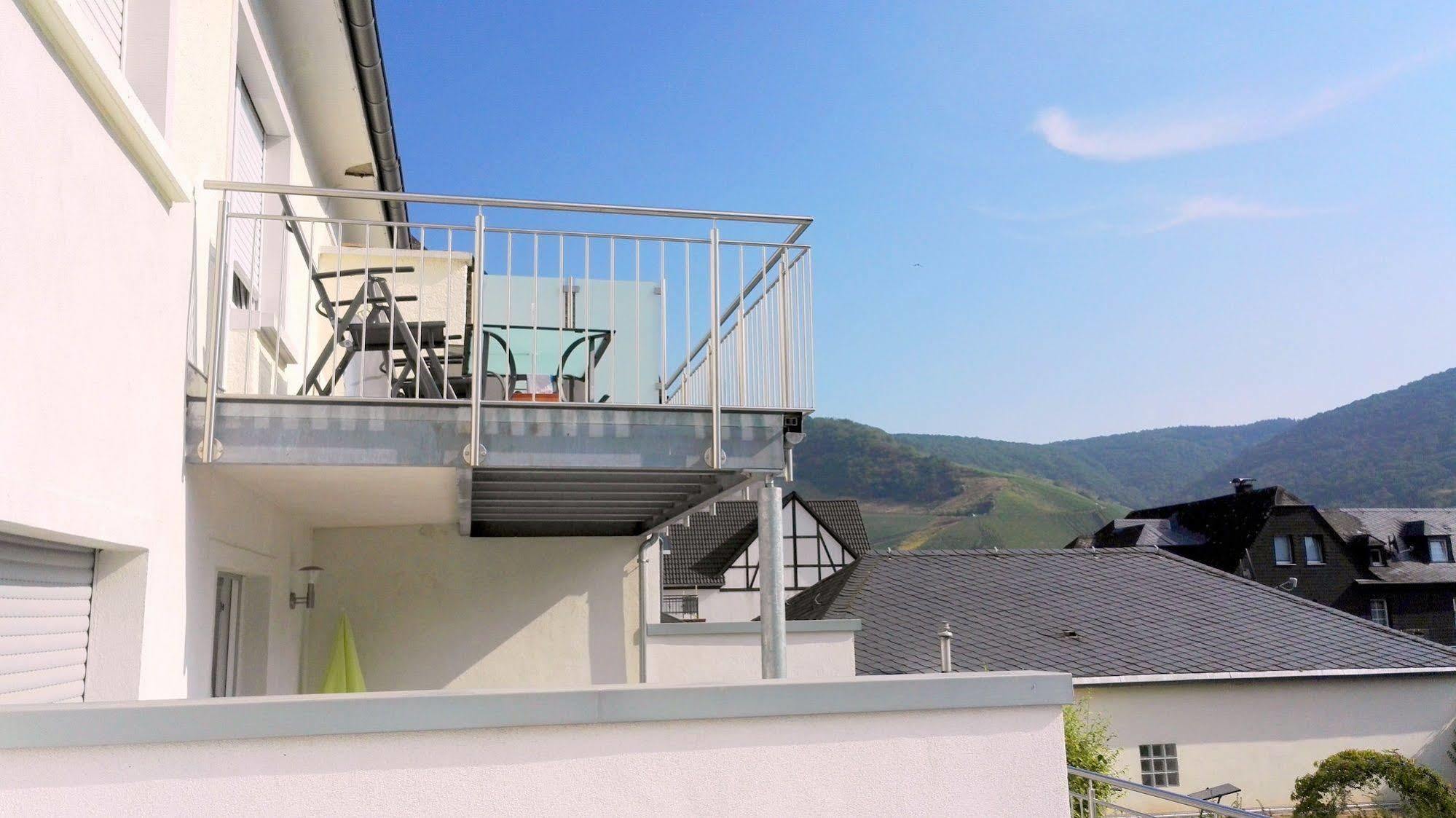 Bernkasteler Moselapartments Exteriér fotografie