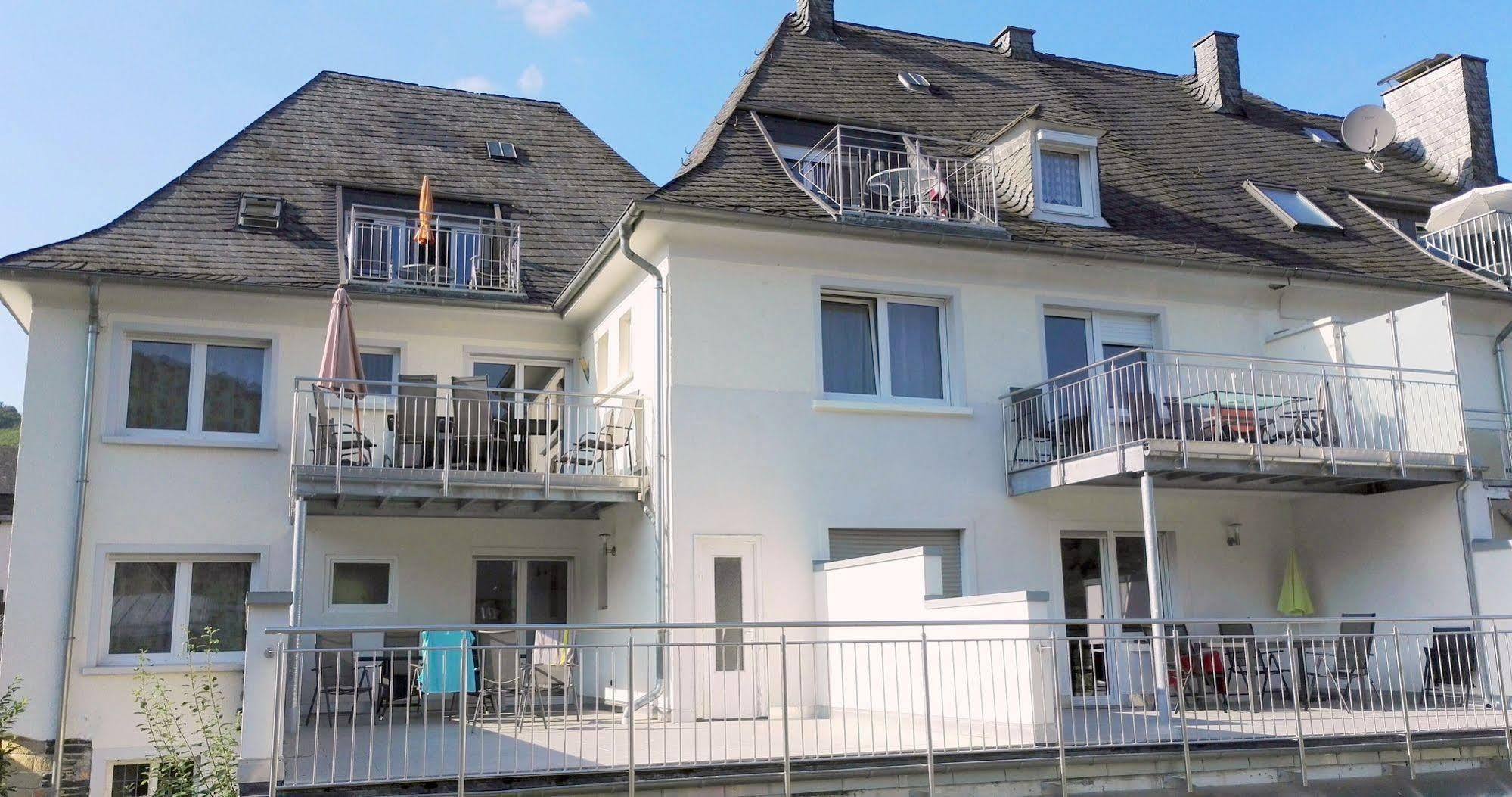 Bernkasteler Moselapartments Exteriér fotografie